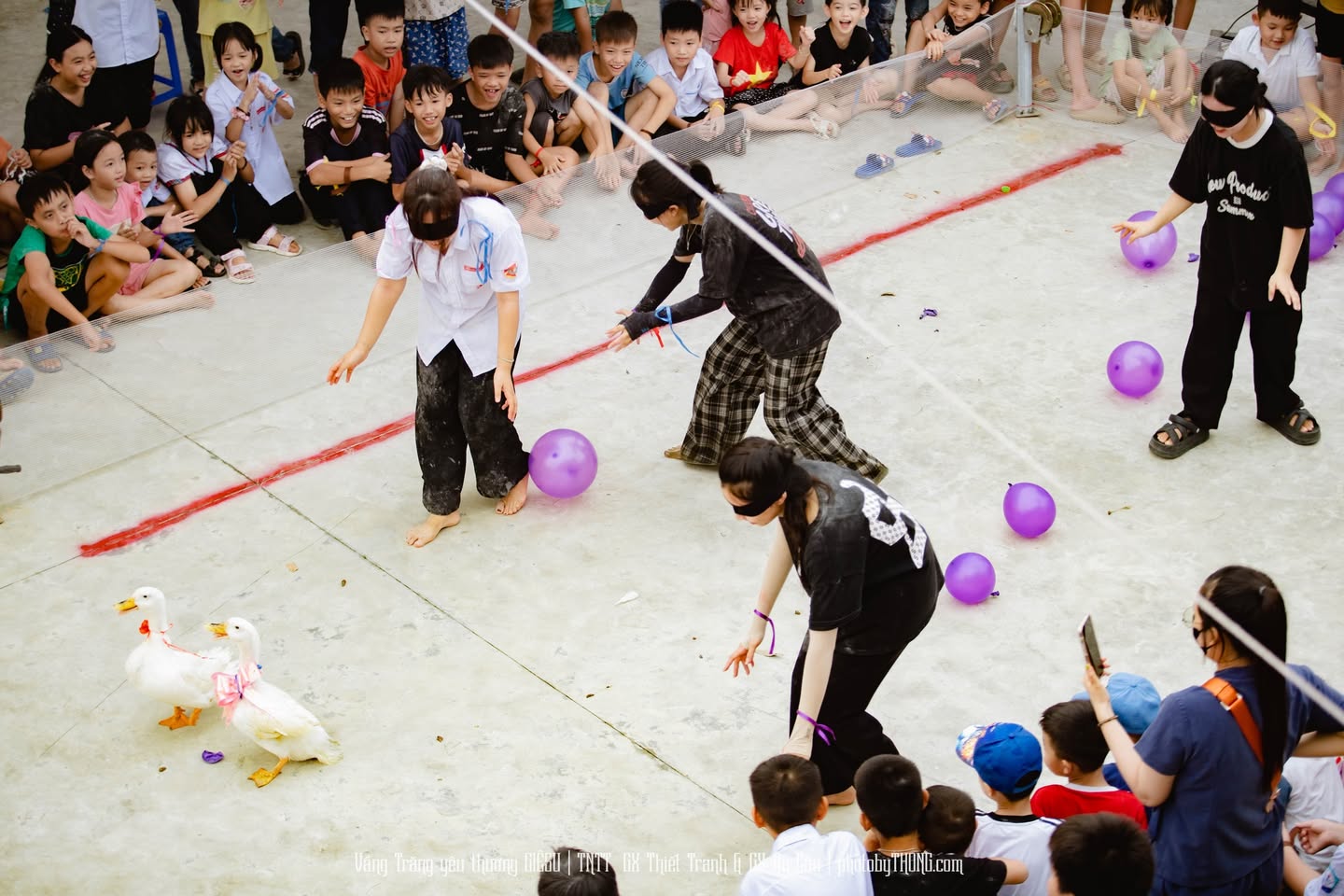 Liên xứ Thiết Tranh – An Cầu : Thánh lễ khai giảng năm học mới và chương trình trại hè,trung thu với chủ đề “ Vầng…